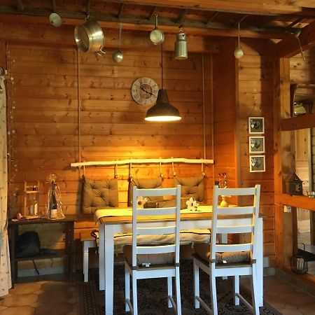 Ferienhaus Bergglueck Nonnweiler Bagian luar foto