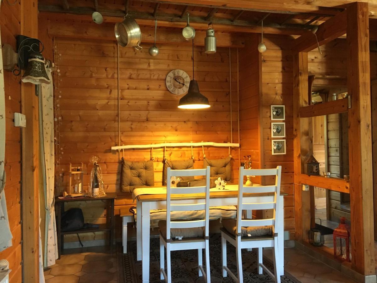 Ferienhaus Bergglueck Nonnweiler Bagian luar foto