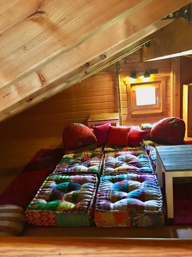 Ferienhaus Bergglueck Nonnweiler Bagian luar foto