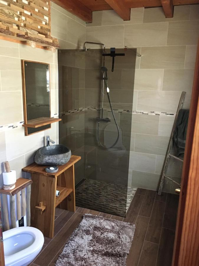 Ferienhaus Bergglueck Nonnweiler Bagian luar foto
