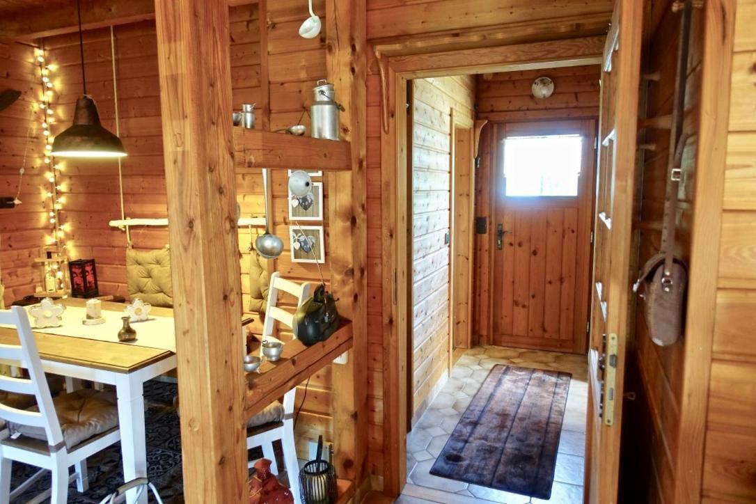 Ferienhaus Bergglueck Nonnweiler Bagian luar foto